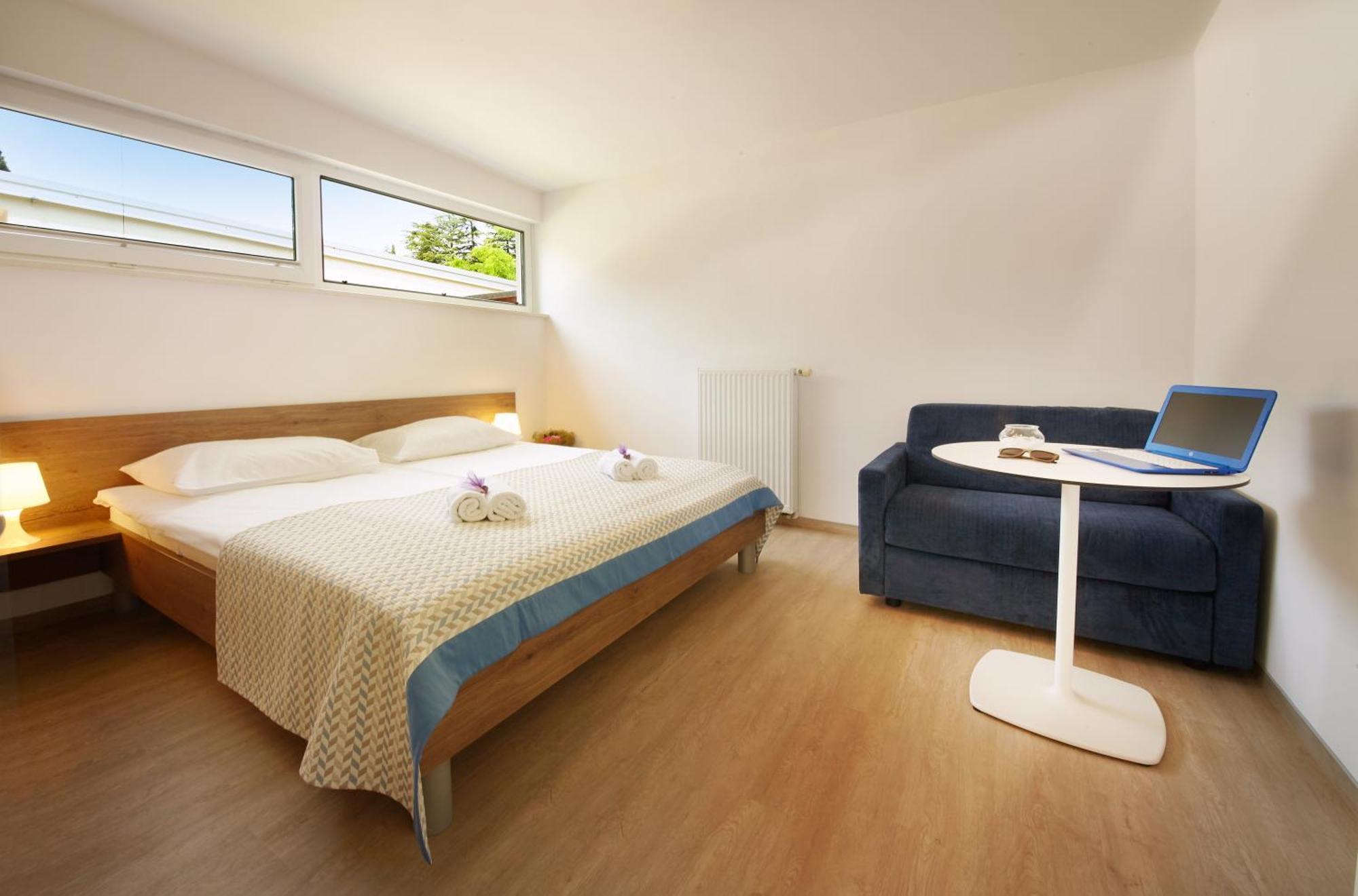 Adria Apartments - Hotel & Resort Adria Ankaran Extérieur photo