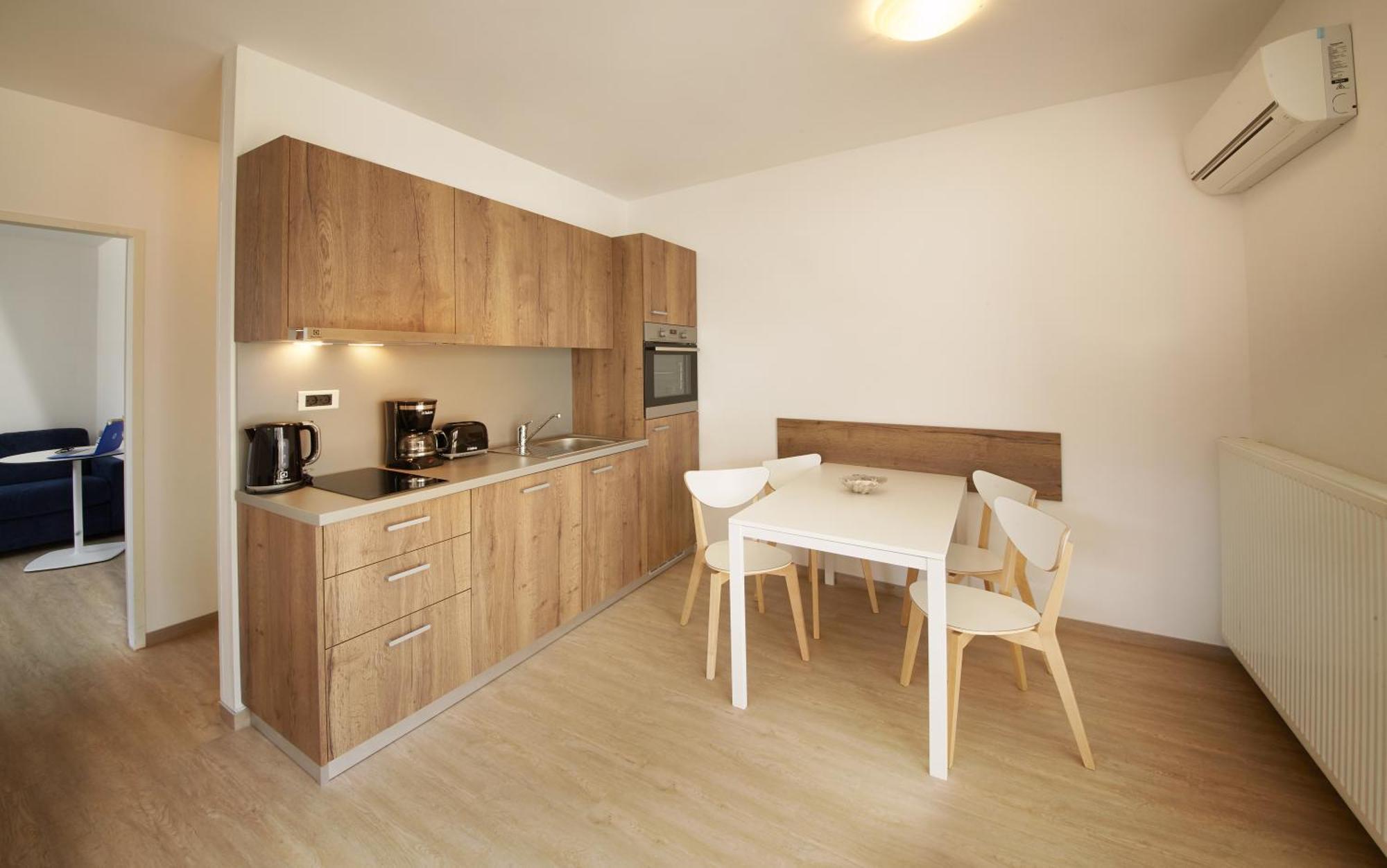 Adria Apartments - Hotel & Resort Adria Ankaran Extérieur photo