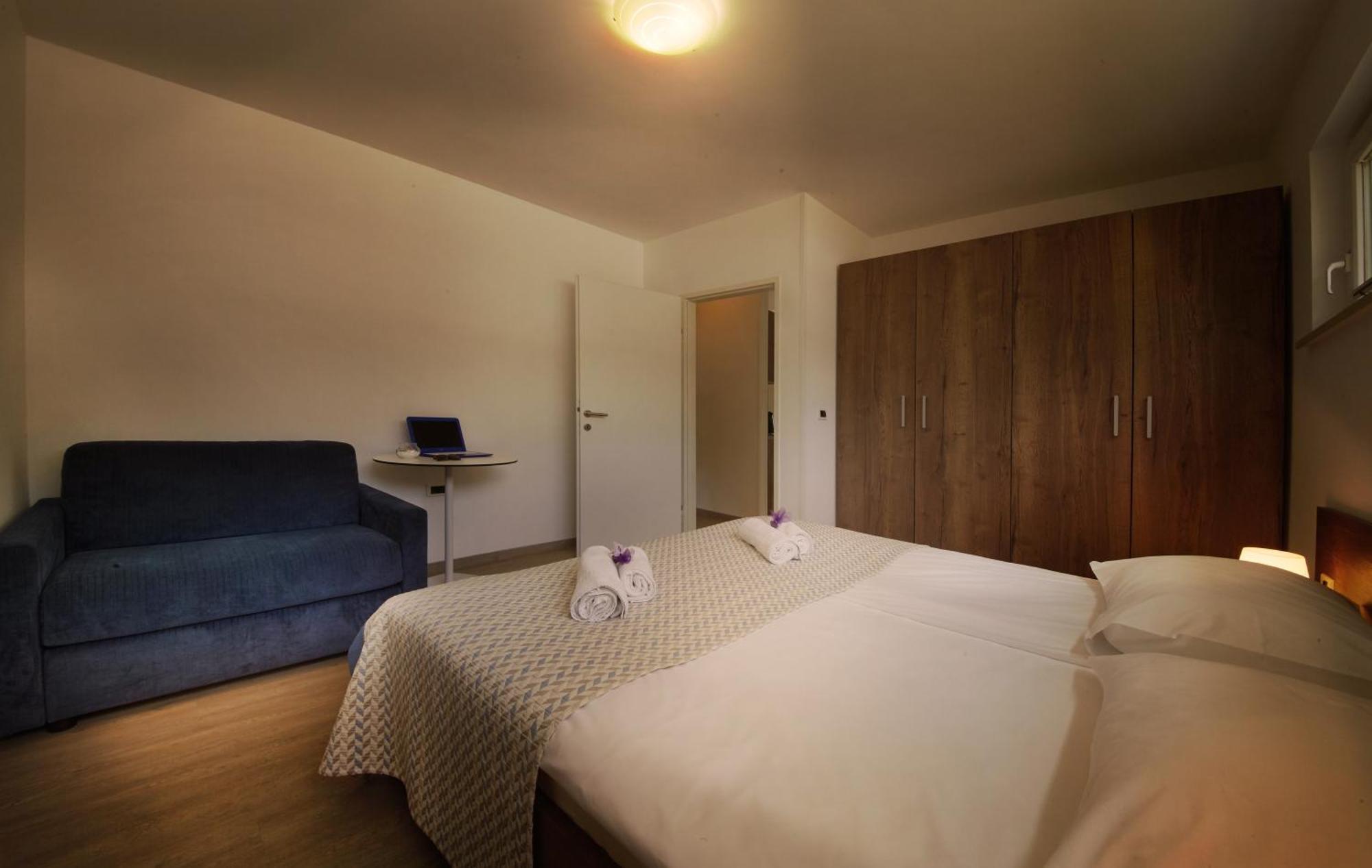 Adria Apartments - Hotel & Resort Adria Ankaran Extérieur photo