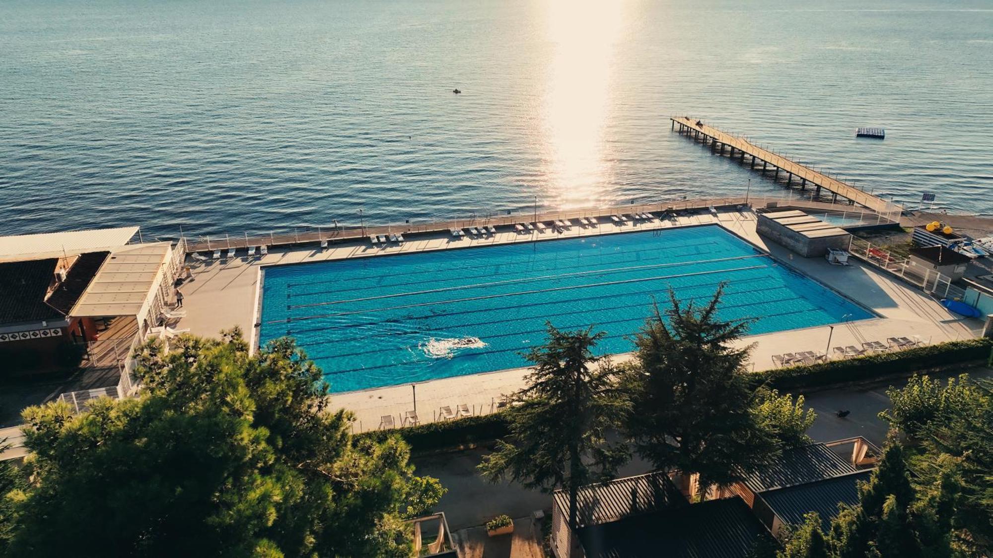 Adria Apartments - Hotel & Resort Adria Ankaran Extérieur photo