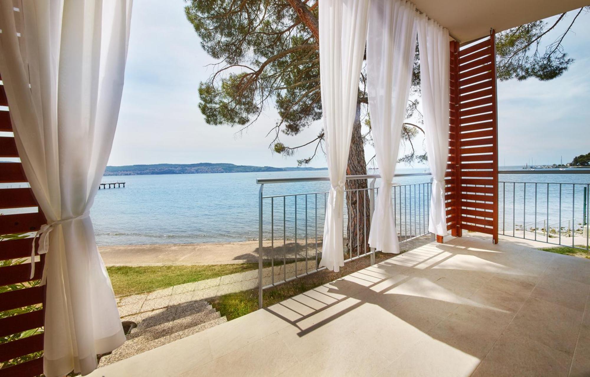 Adria Apartments - Hotel & Resort Adria Ankaran Extérieur photo