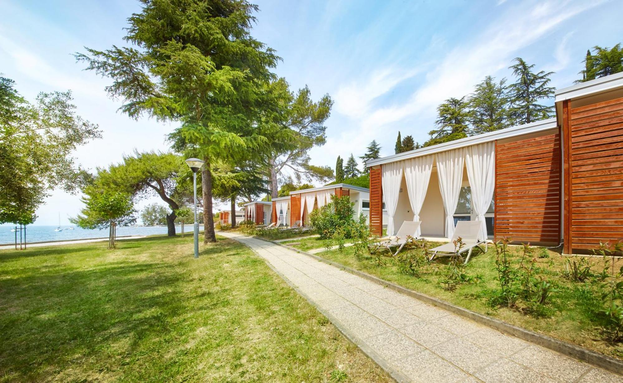 Adria Apartments - Hotel & Resort Adria Ankaran Extérieur photo