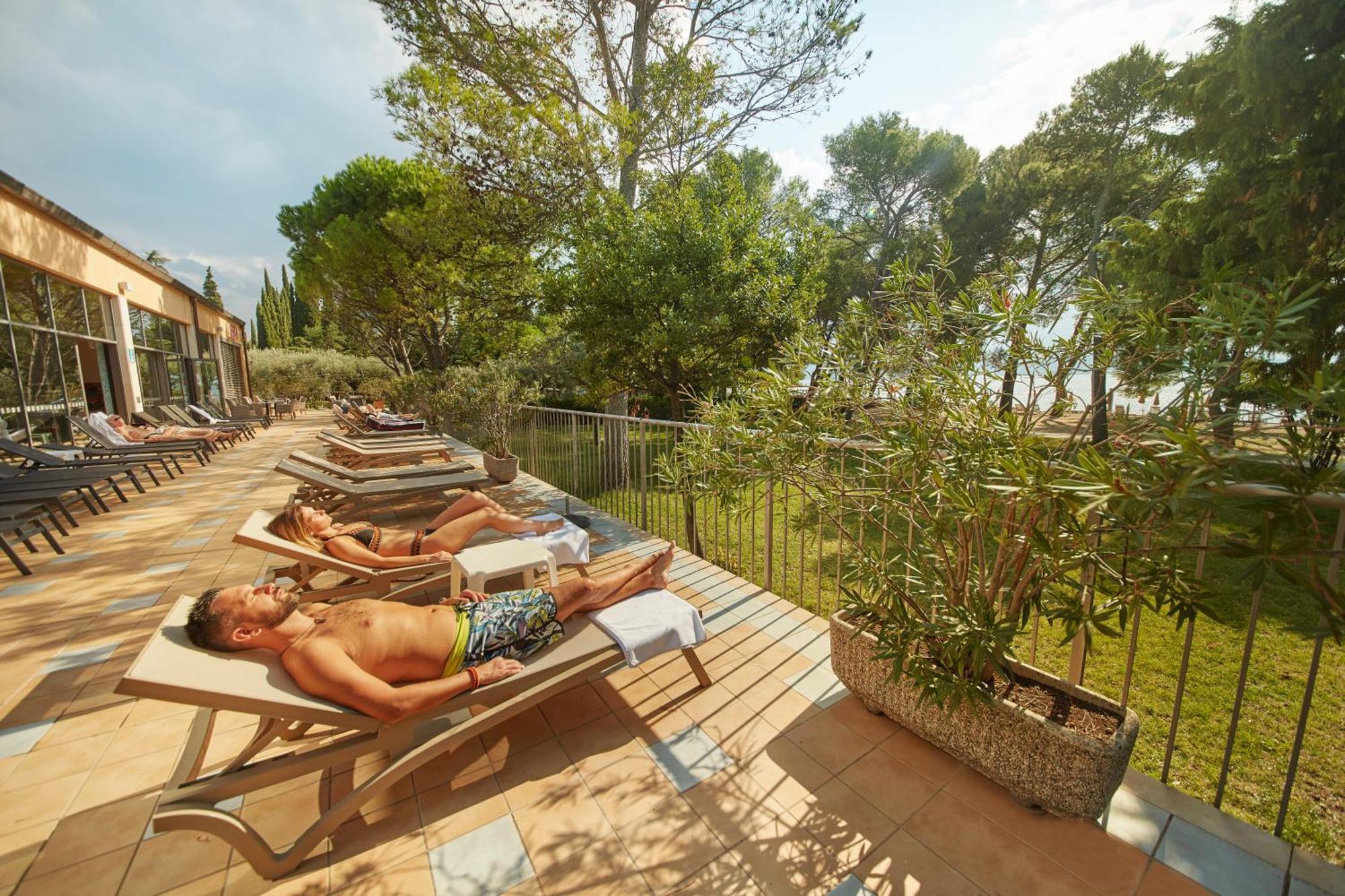 Adria Apartments - Hotel & Resort Adria Ankaran Extérieur photo